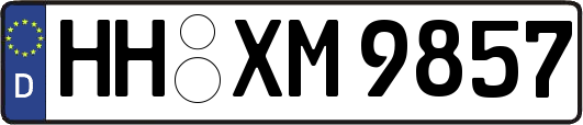 HH-XM9857