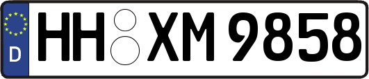 HH-XM9858