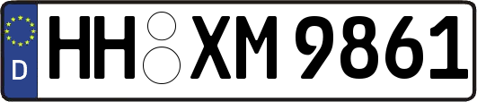 HH-XM9861