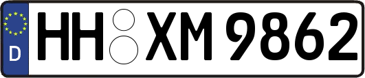 HH-XM9862