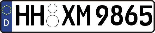HH-XM9865