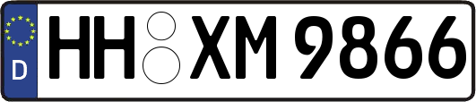 HH-XM9866