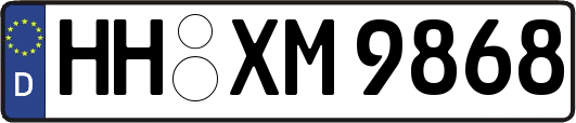 HH-XM9868