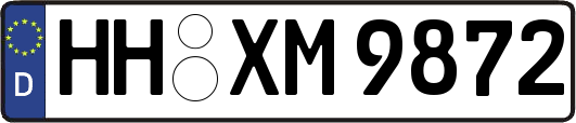 HH-XM9872