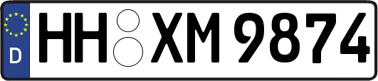 HH-XM9874