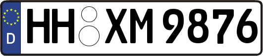 HH-XM9876