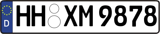 HH-XM9878