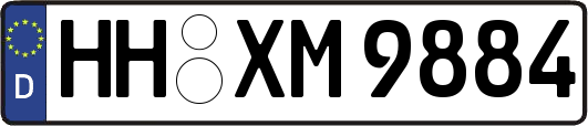 HH-XM9884