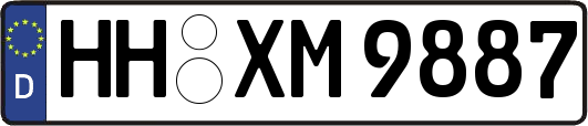 HH-XM9887