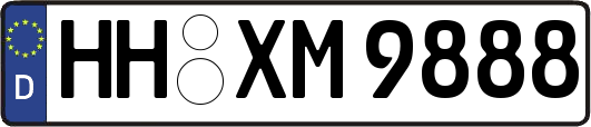 HH-XM9888