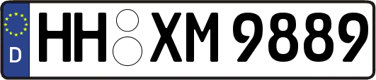 HH-XM9889
