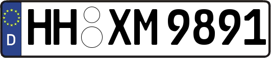 HH-XM9891