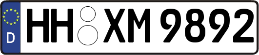HH-XM9892