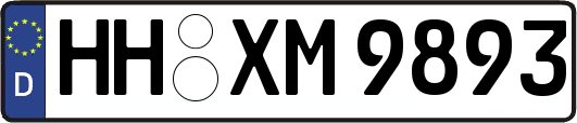 HH-XM9893