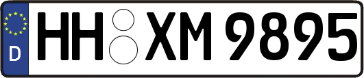 HH-XM9895