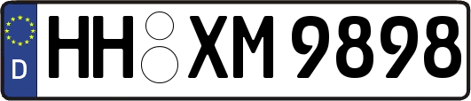 HH-XM9898
