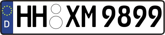 HH-XM9899