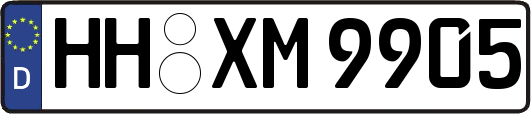 HH-XM9905