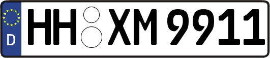 HH-XM9911