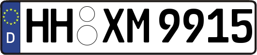 HH-XM9915