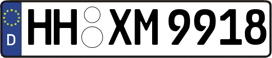 HH-XM9918