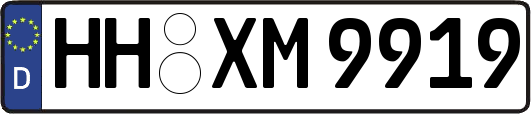HH-XM9919
