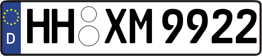 HH-XM9922
