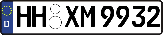 HH-XM9932