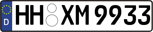 HH-XM9933