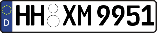 HH-XM9951