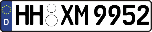 HH-XM9952