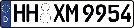 HH-XM9954