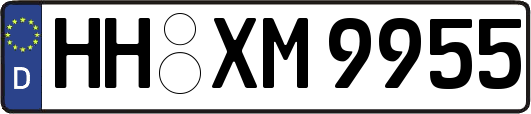 HH-XM9955