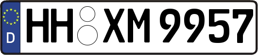 HH-XM9957