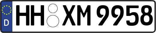 HH-XM9958