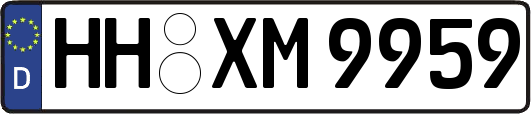 HH-XM9959