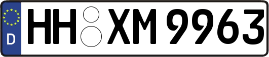 HH-XM9963