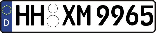 HH-XM9965