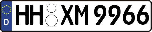 HH-XM9966