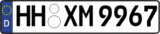 HH-XM9967