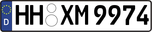 HH-XM9974