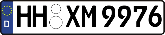 HH-XM9976