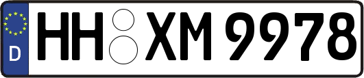 HH-XM9978