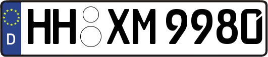 HH-XM9980