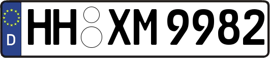 HH-XM9982