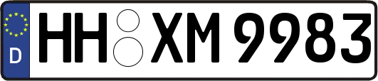 HH-XM9983