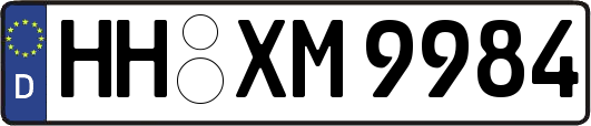 HH-XM9984
