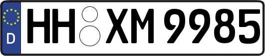 HH-XM9985