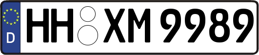 HH-XM9989