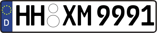 HH-XM9991
